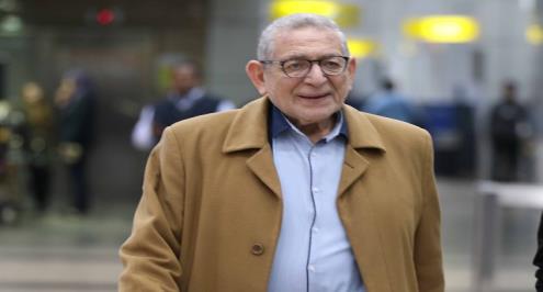 القيعي: لم نتلق عروضاً لبواليا .. والخطيب طلب ترك الزمالك في شأنه